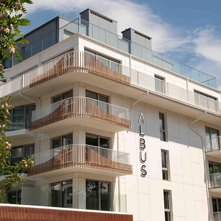 Albus - Appartments By Pro-Est Świnoujście  Eksteriør billede