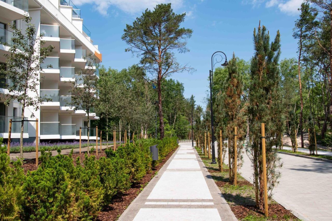 Albus - Appartments By Pro-Est Świnoujście  Eksteriør billede