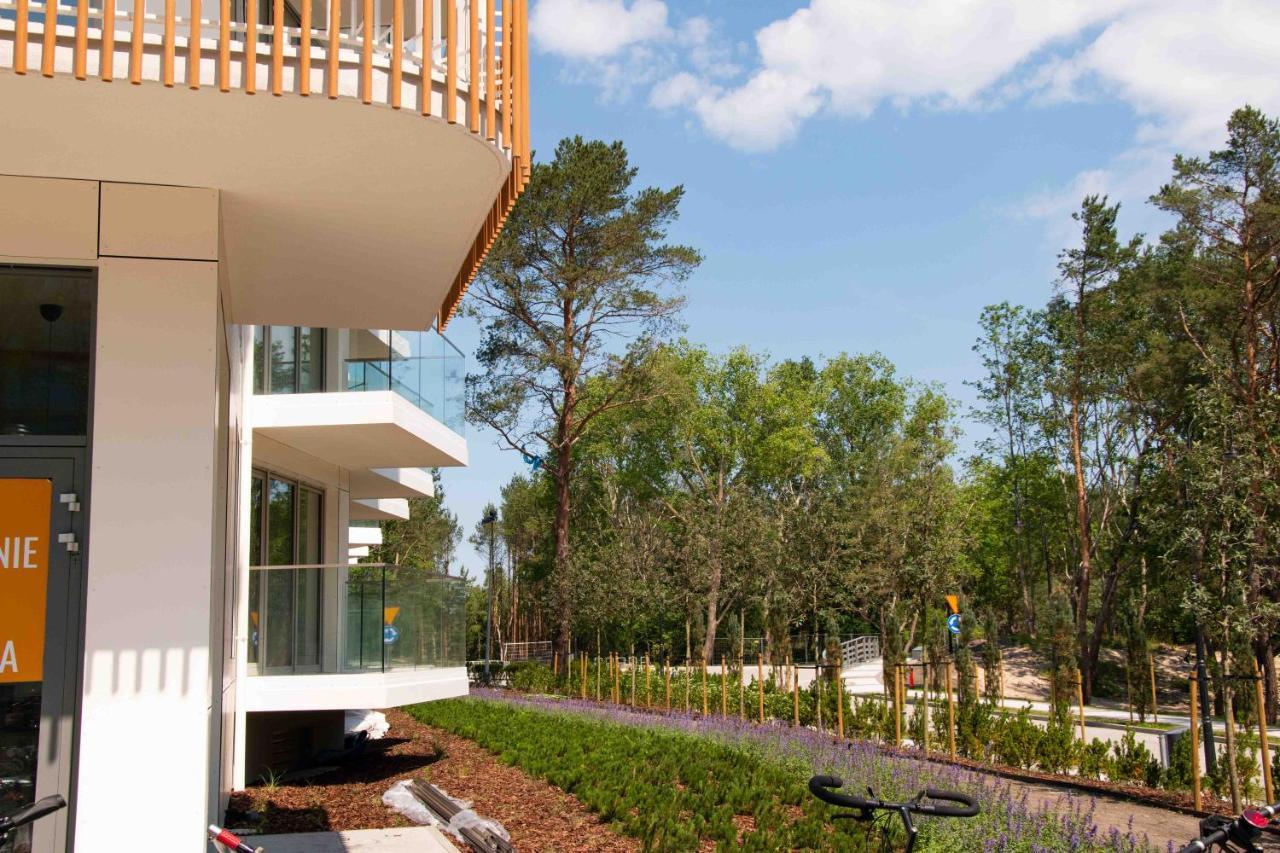 Albus - Appartments By Pro-Est Świnoujście  Eksteriør billede