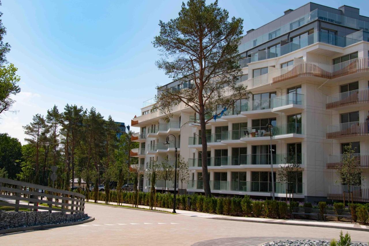 Albus - Appartments By Pro-Est Świnoujście  Eksteriør billede