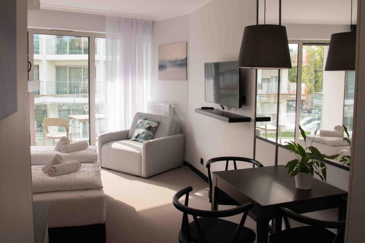 Albus - Appartments By Pro-Est Świnoujście  Eksteriør billede