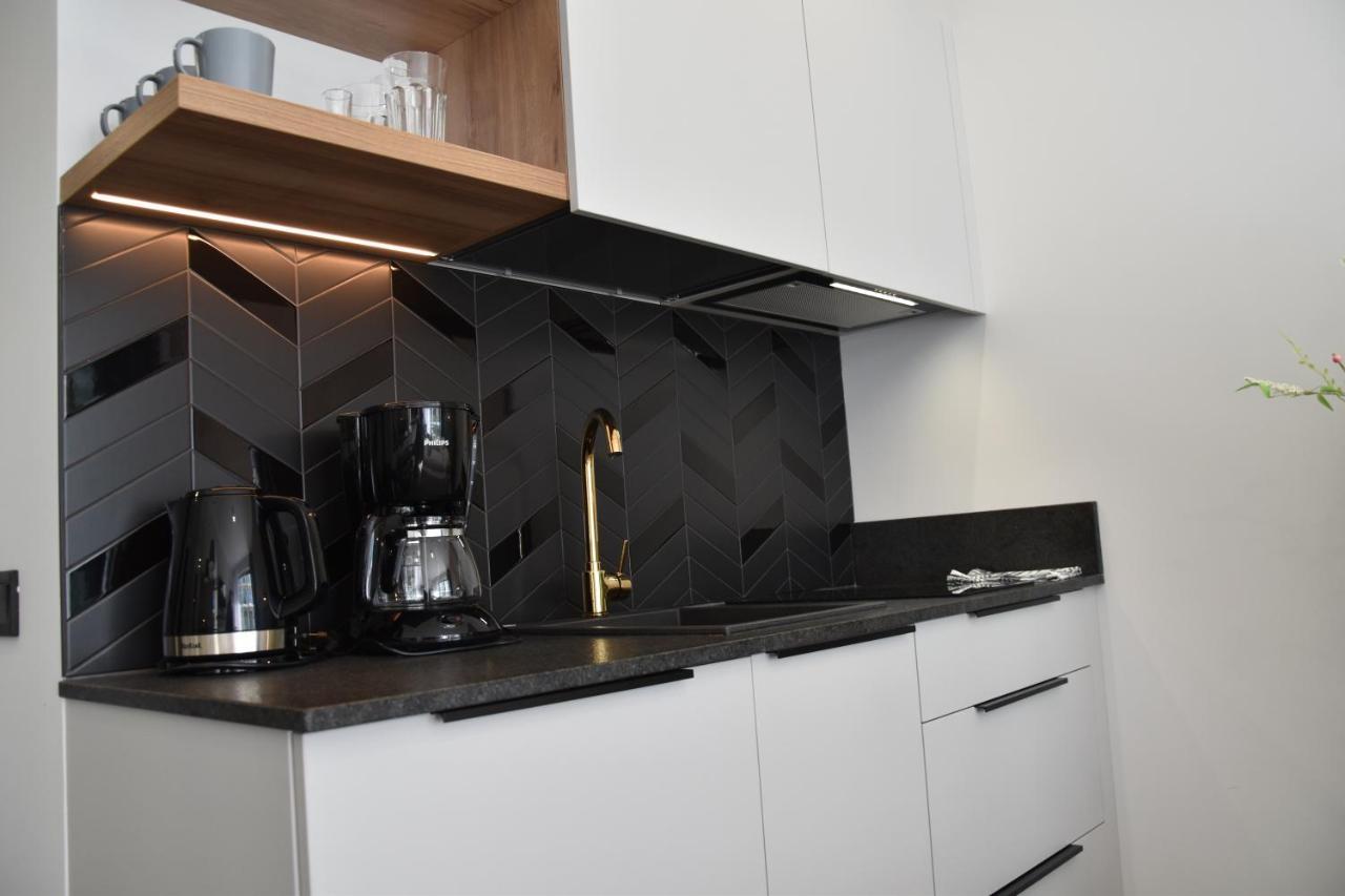 Albus - Appartments By Pro-Est Świnoujście  Eksteriør billede