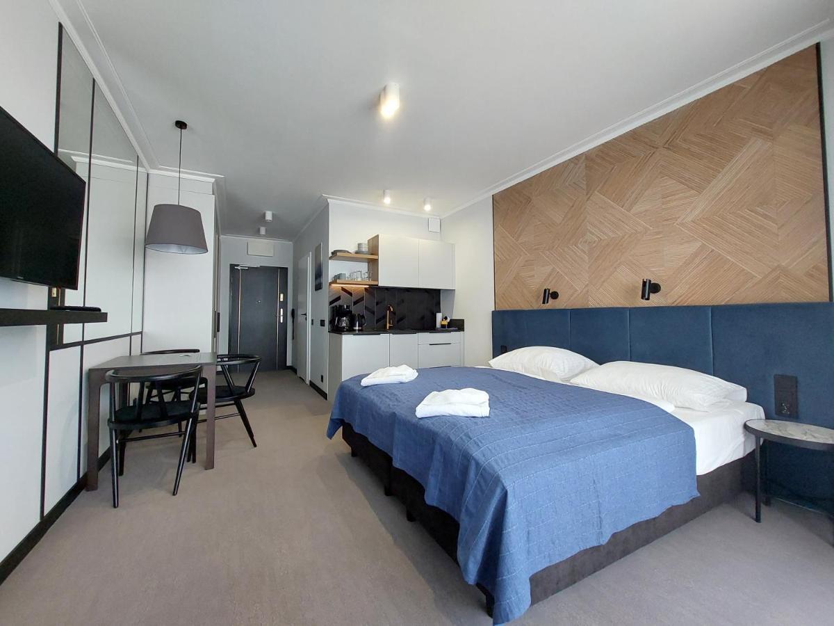 Albus - Appartments By Pro-Est Świnoujście  Eksteriør billede