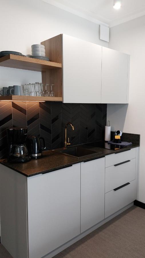 Albus - Appartments By Pro-Est Świnoujście  Eksteriør billede
