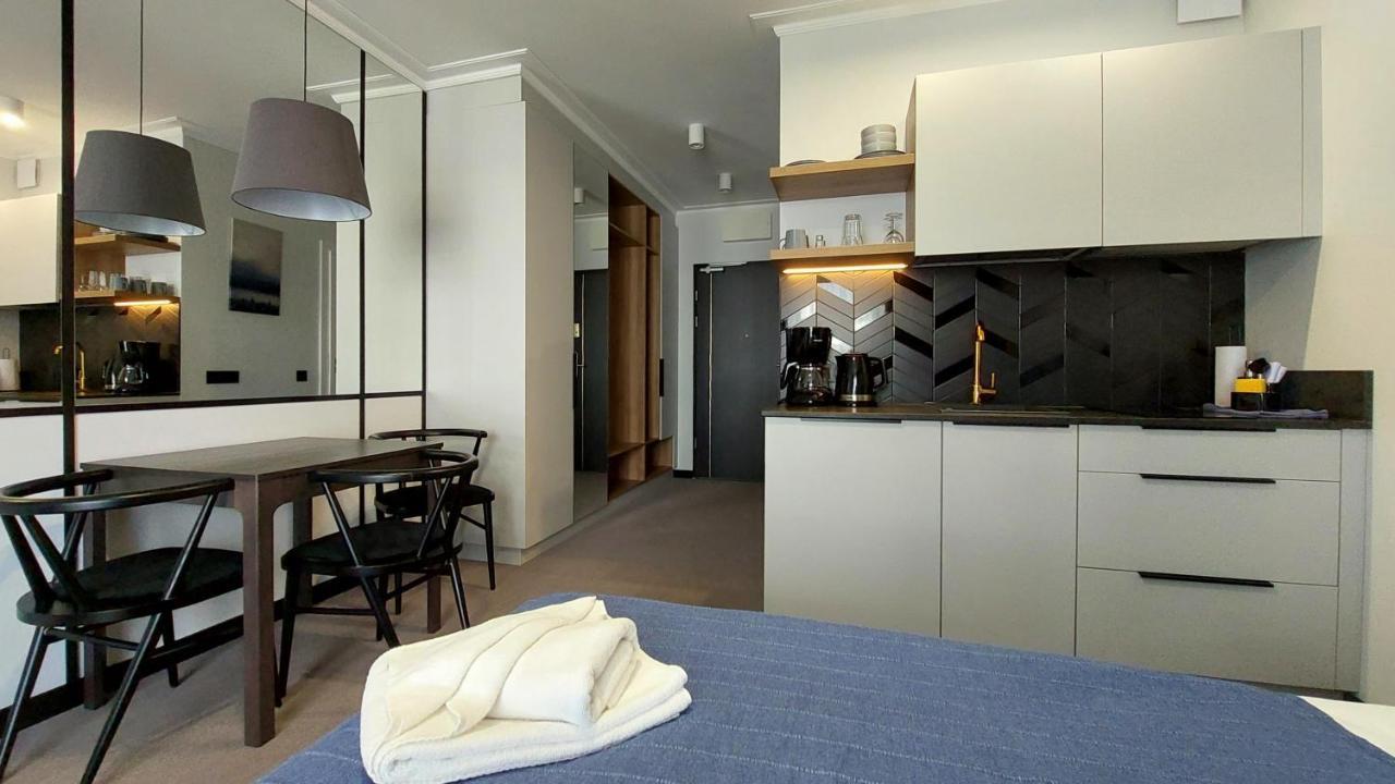 Albus - Appartments By Pro-Est Świnoujście  Eksteriør billede
