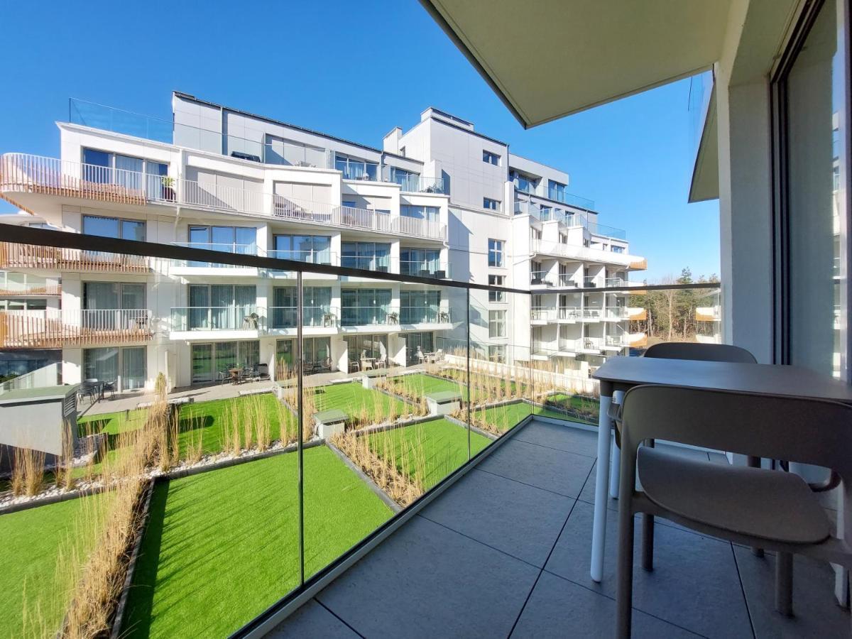 Albus - Appartments By Pro-Est Świnoujście  Eksteriør billede