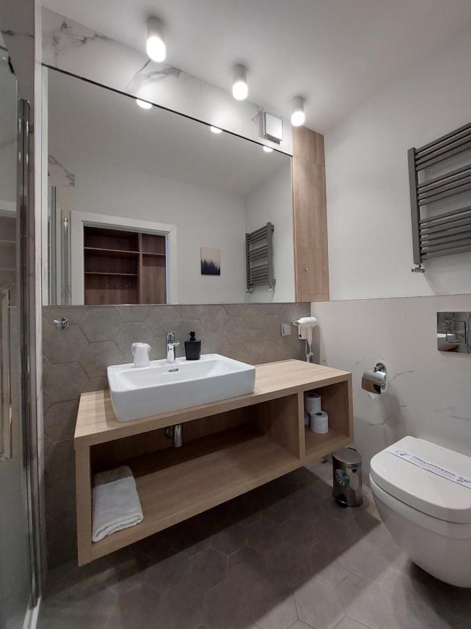 Albus - Appartments By Pro-Est Świnoujście  Eksteriør billede