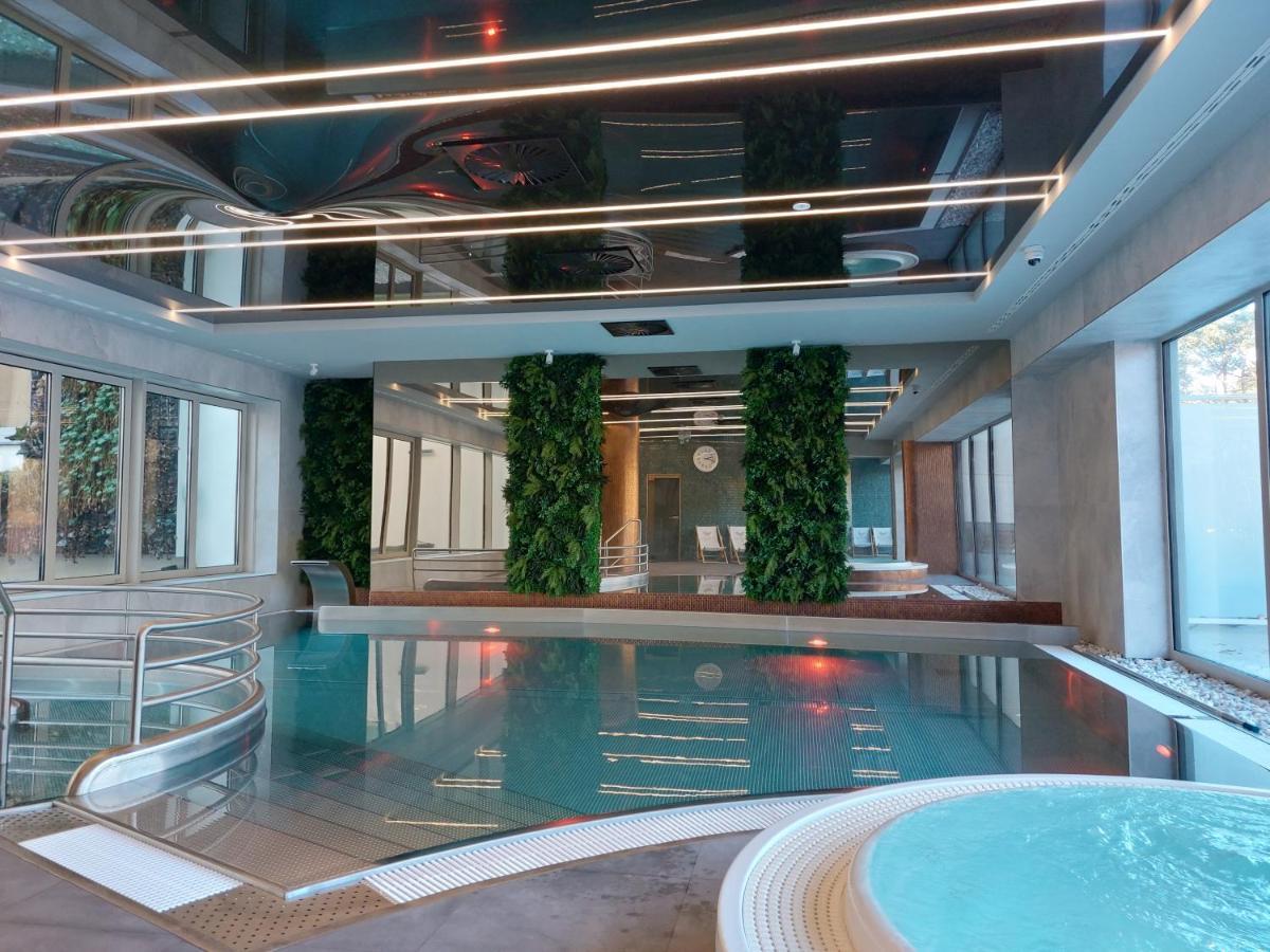 Albus - Appartments By Pro-Est Świnoujście  Eksteriør billede