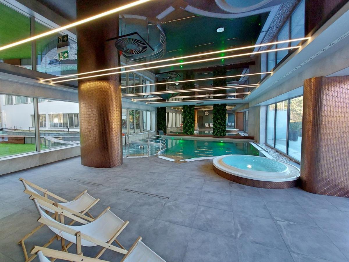 Albus - Appartments By Pro-Est Świnoujście  Eksteriør billede